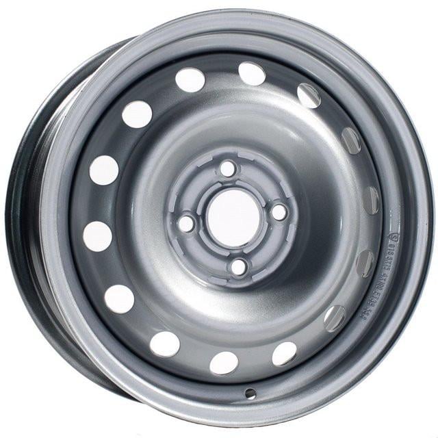 Диски сталеві Steel ВАЗ 5x13 4x98 ET29 DIA60,1 Silver (1000881237)