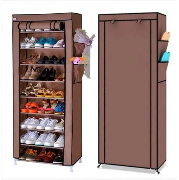 Шкаф для хранения обуви Compages Shoes Shelf T-1099 на 9 секций (14168189) - фото 8 Шкаф для хранения обуви Compages Shoes Shelf T-1099 на 9 секций (14168189) - фото 8