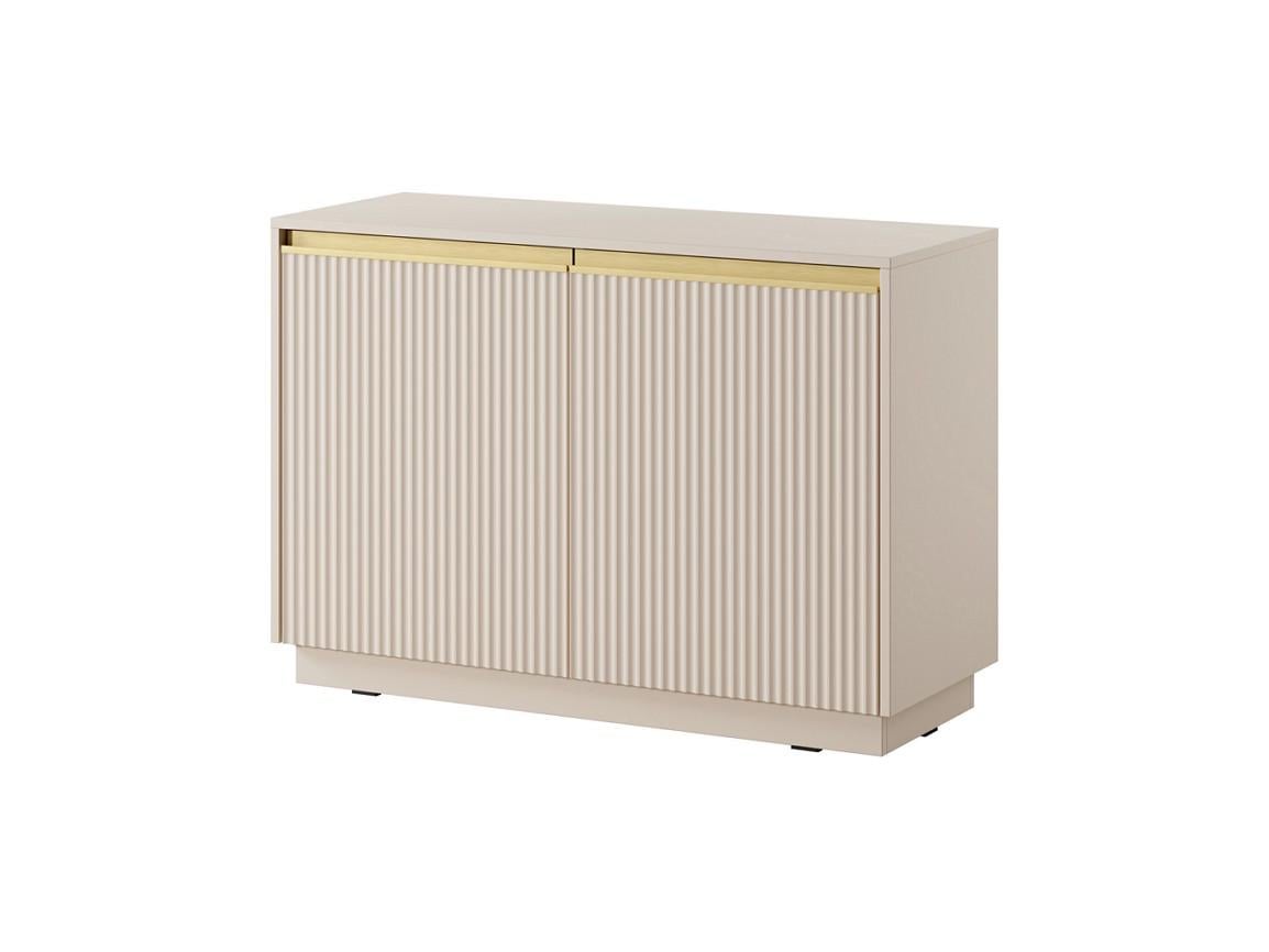 Комод Perfect Home Royal K104 2-дверный Бежевый (PFH-091289)