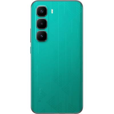 Смартфон Infinix Hot 60 Pro+ 8/256Gb Moco Cyber Green (4894947092688) - фото 3 Смартфон Infinix Hot 60 Pro+ 8/256Gb Moco Cyber Green (4894947092688) - фото 3