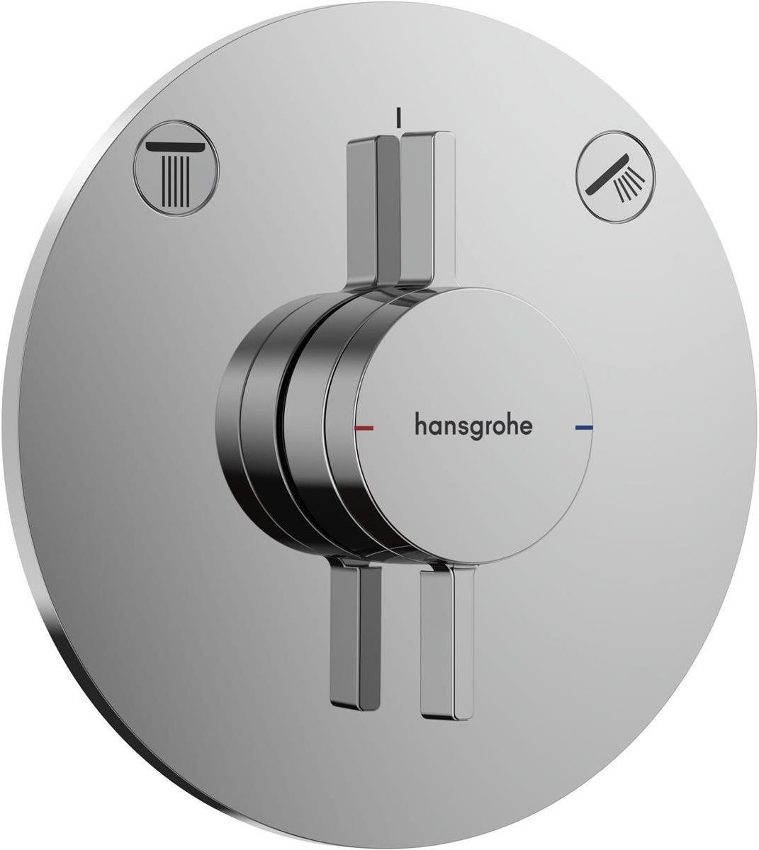 Смеситель для душа Hansgrohe Duoturn S Chrom (75418000)