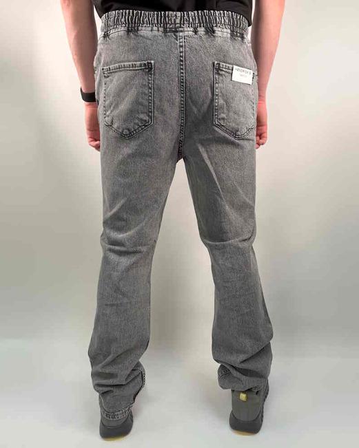 Джинси Hendricks jeans 09-032-1 M Сірий (41053) - фото 5 Джинси Hendricks jeans 09-032-1 M Сірий (41053) - фото 5