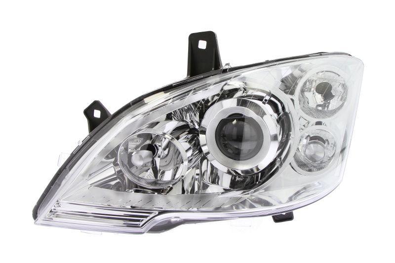 Фара передня ліва Mercedes Vito W639 2010-2013 Bi-XENON D1S/H7 (440-1196LMLEHMN)