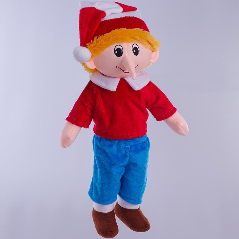 Мягкая игрушка Копица Буратино 40 см (00417-32)