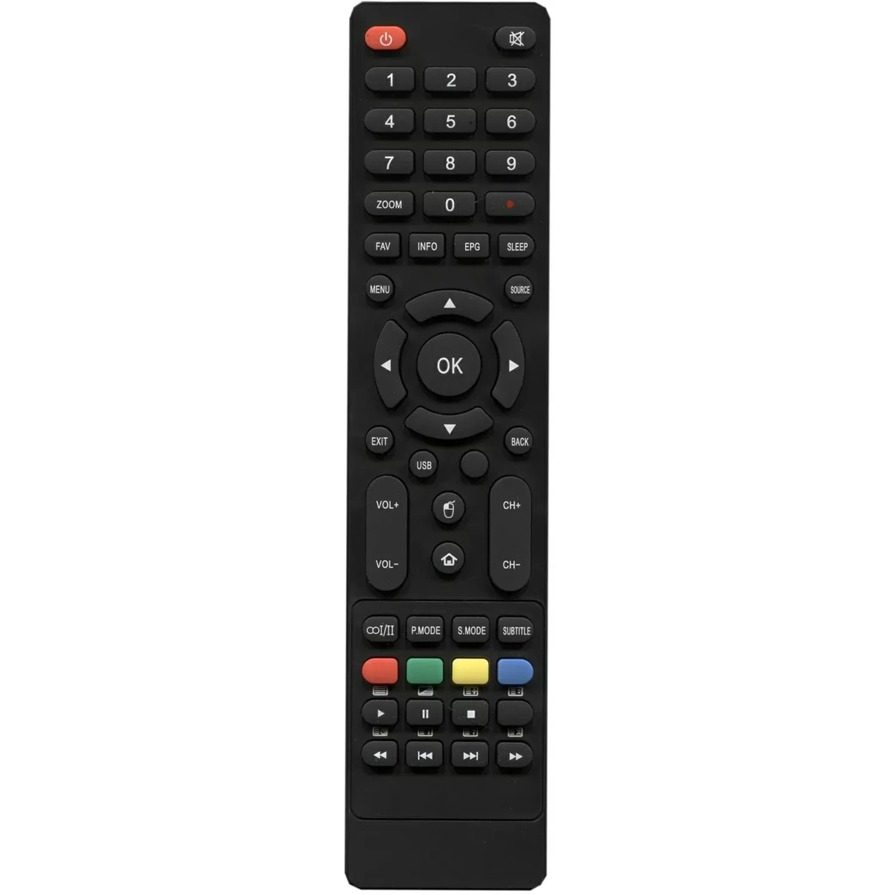 Пульт для телевизора ECON EX-32HS003B (1872265072)