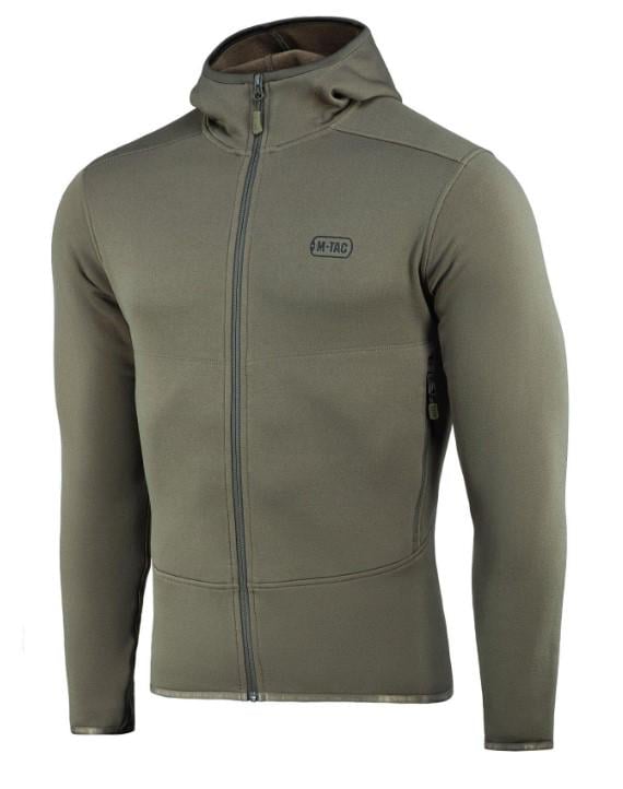 Кофта M-Tac Shadow Fleece Polartec 2XL Olive