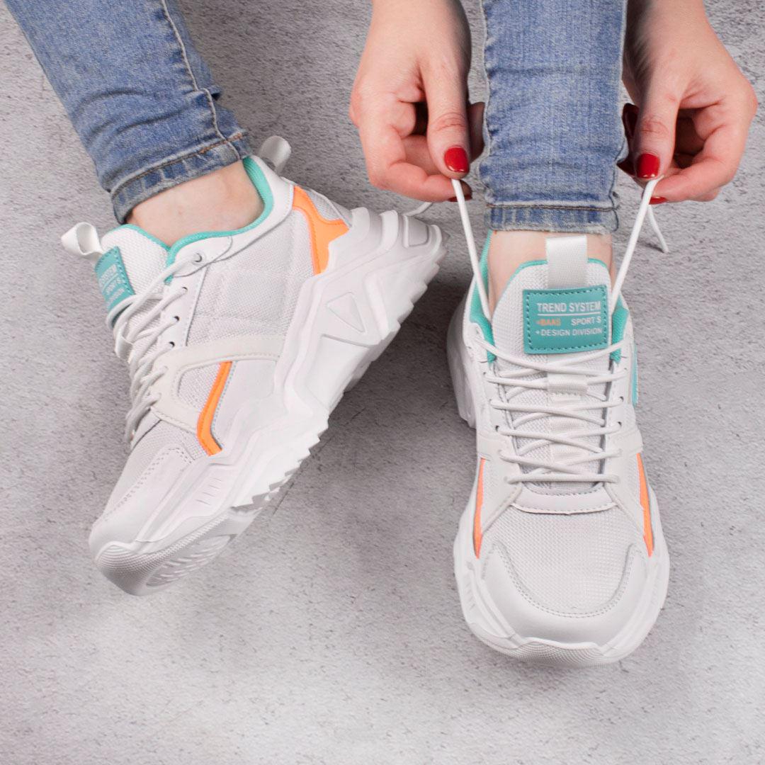 Кроссовки женские Fashion 331222 р. 40 25,5 см