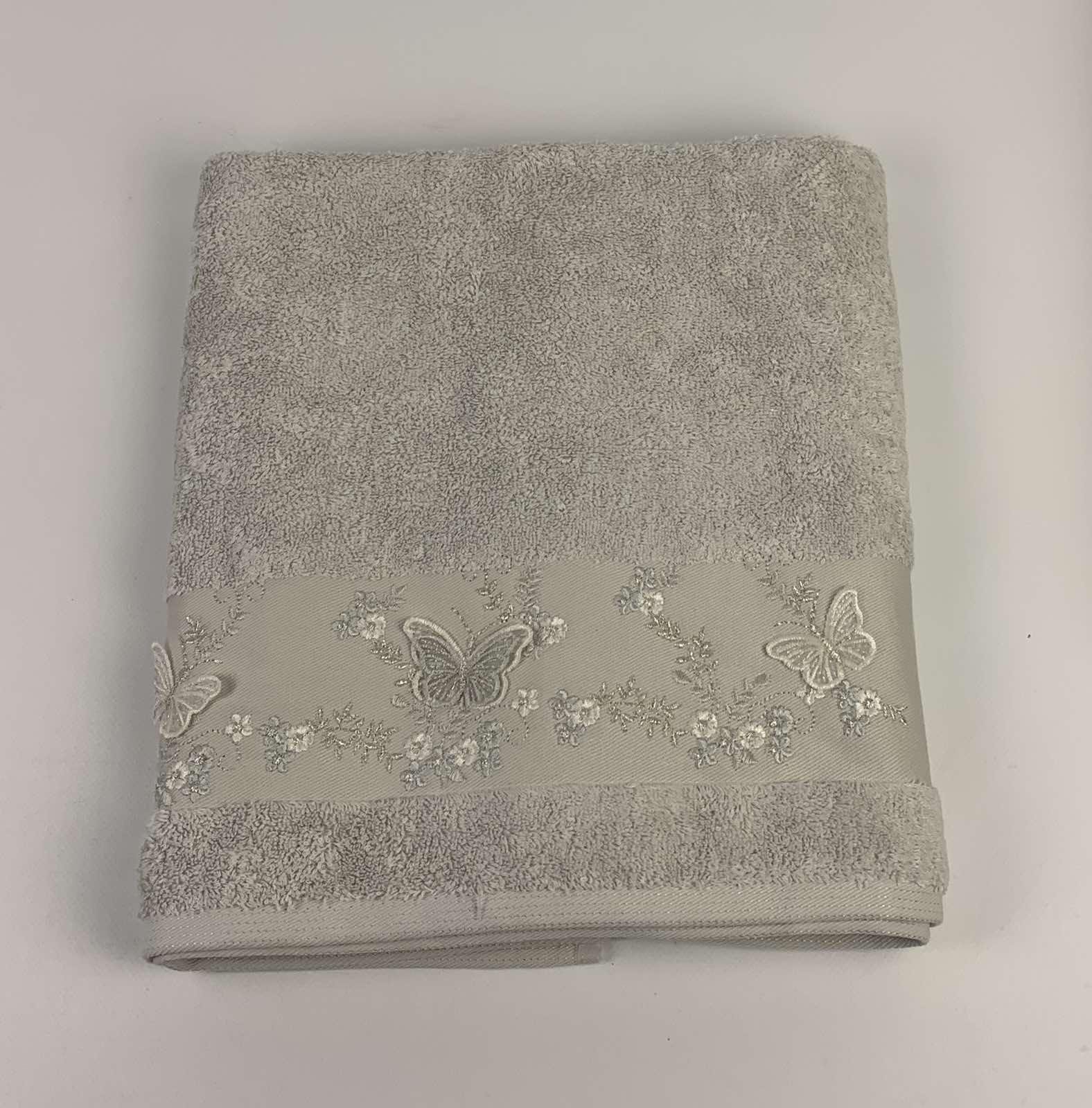 Рушник Pupilla Lena 70x140 см Капучино (CN31480)