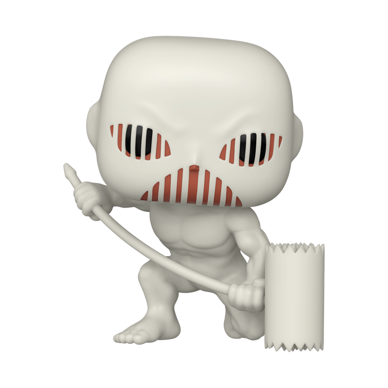 Фігурка Funko Pop Attack on Titan Super War Hammer Titan Glow (14758531)