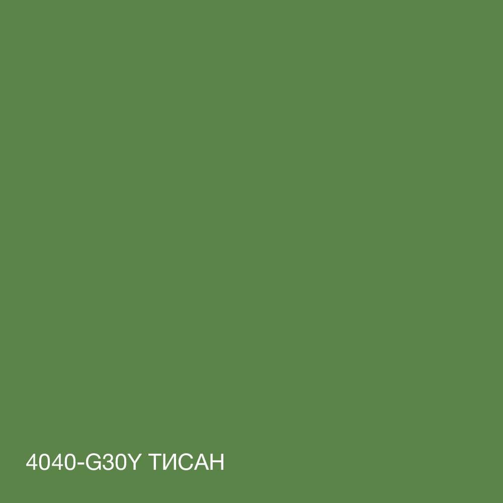 Краска силиконовая Skyline для влажных помещений 5 л 4040-G30Y C Тисан (2591553572) - фото 5