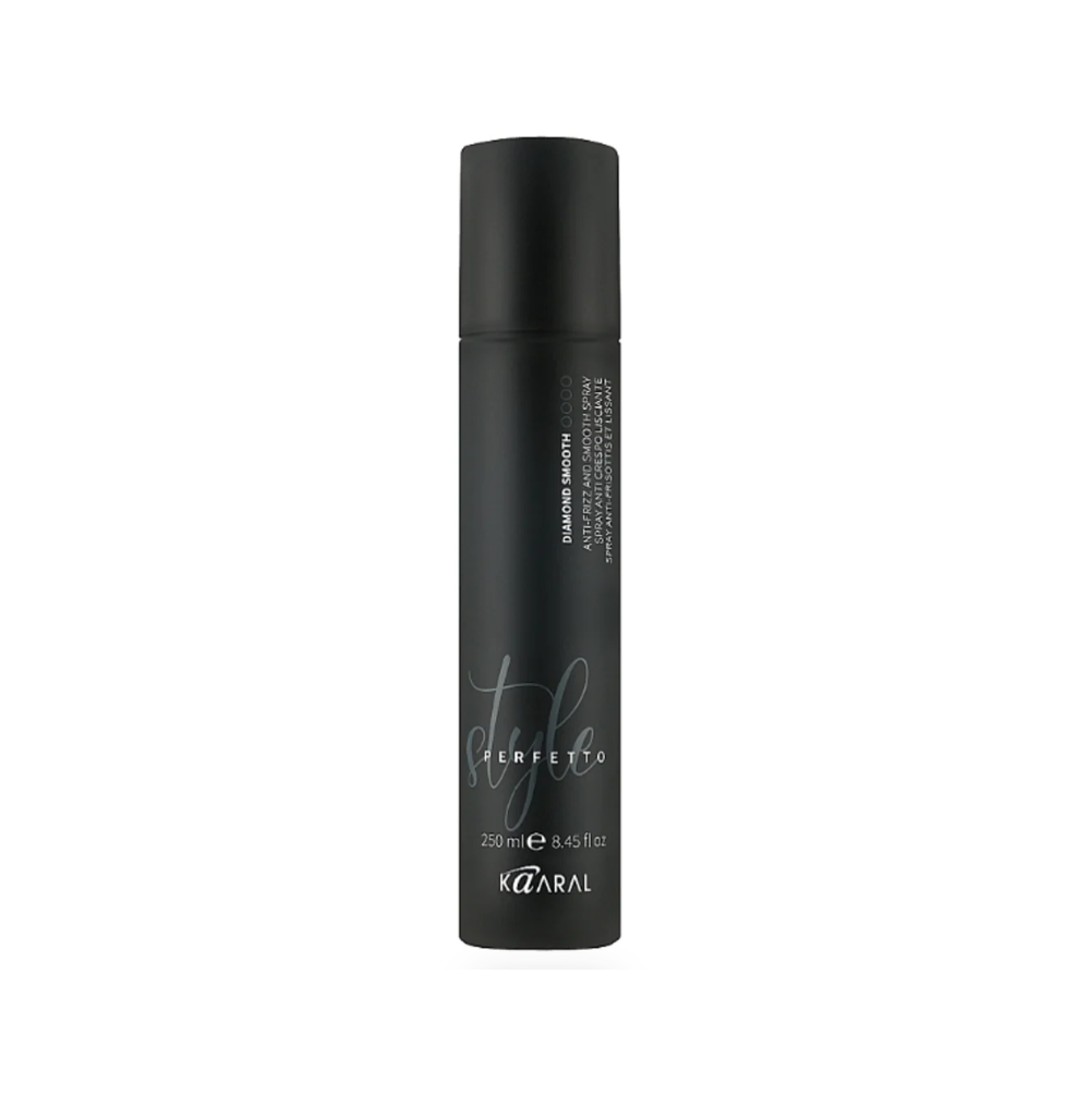 Спрей розгладжуючий термозахист для волосся Kaaral Style Perfetto Diamond Smooth Spray 250 мл