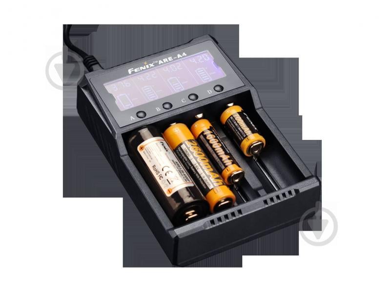 Зарядний пристрій Fenix ARE-A4 (1047-ARE-A4)