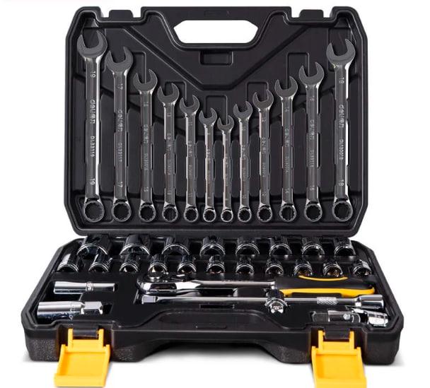 Набор инструментов Deli Tols DL2037TB (2595664019)