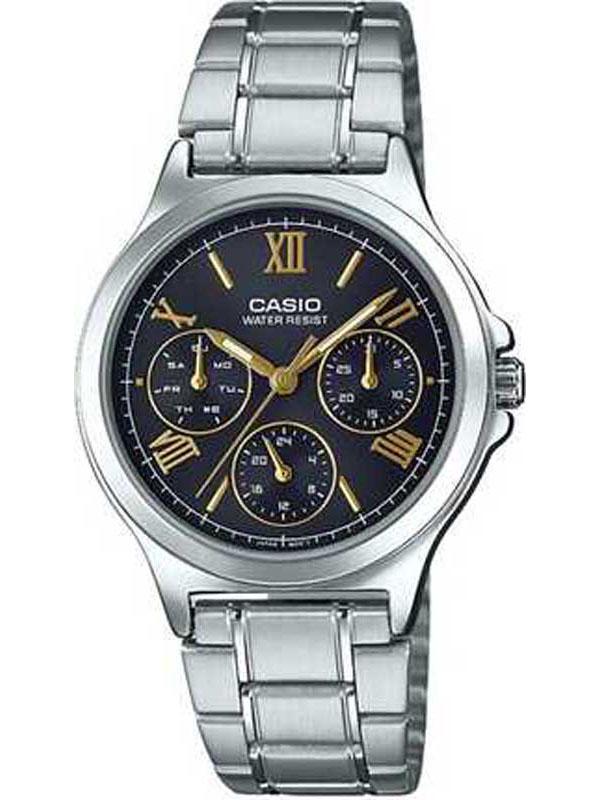 Наручний годинник жіночий Casio LTP-V300D-1A2 (282101) Наручний годинник жіночий Casio LTP-V300D-1A2 (282101)