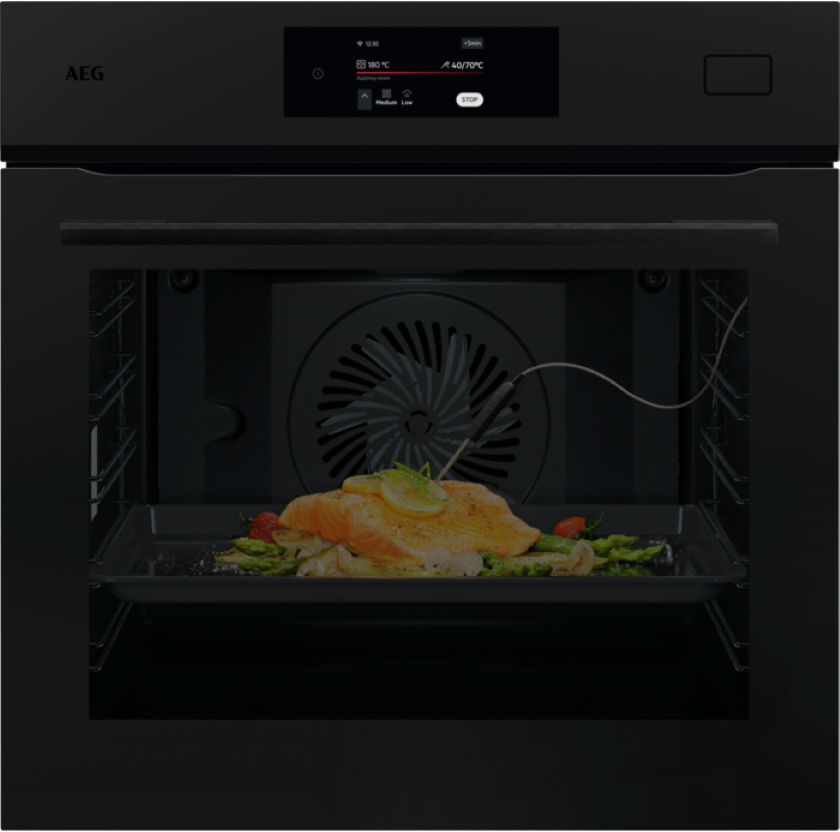 Духовой шкаф AEG NBB8S731AT Духовой шкаф AEG NBB8S731AT