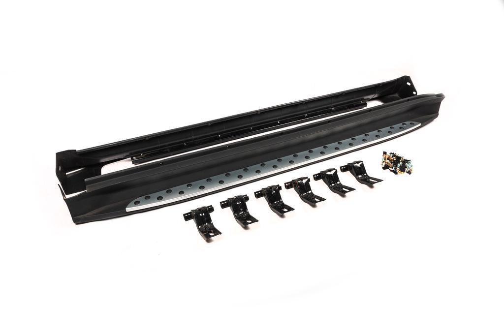 Пороги бічні OEM для Geely Emgrand X7 2014-2024 рр. (89888)