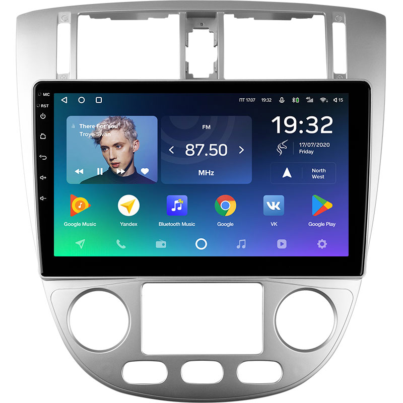 Автомагнитола штатная Teyes SPRO Plus для Chevrolet Lacetti 2004-2013/Buick Excelle 2004-2013 Android SPRO PLUS (1633048417)