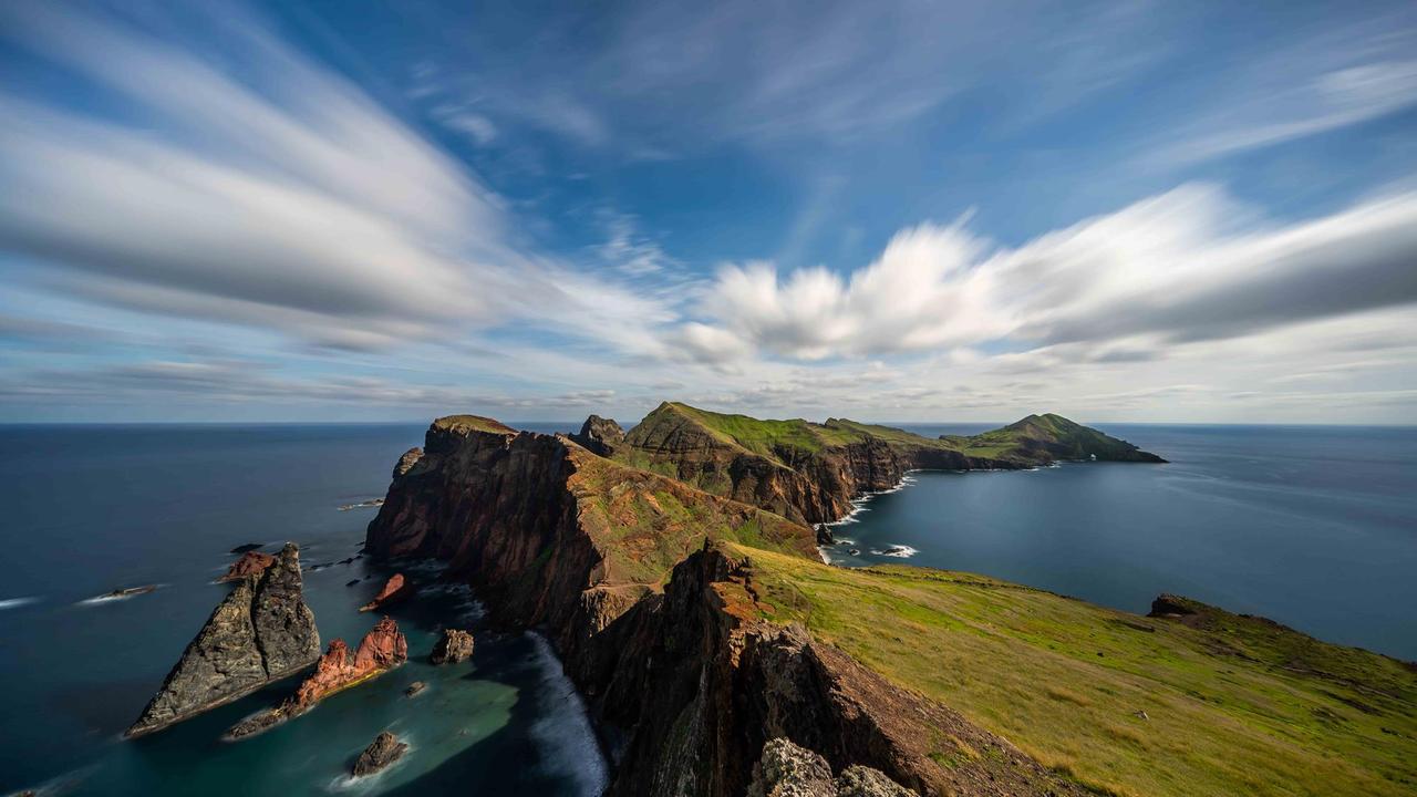 Картина на полотні Океан 40x30 см (L109)