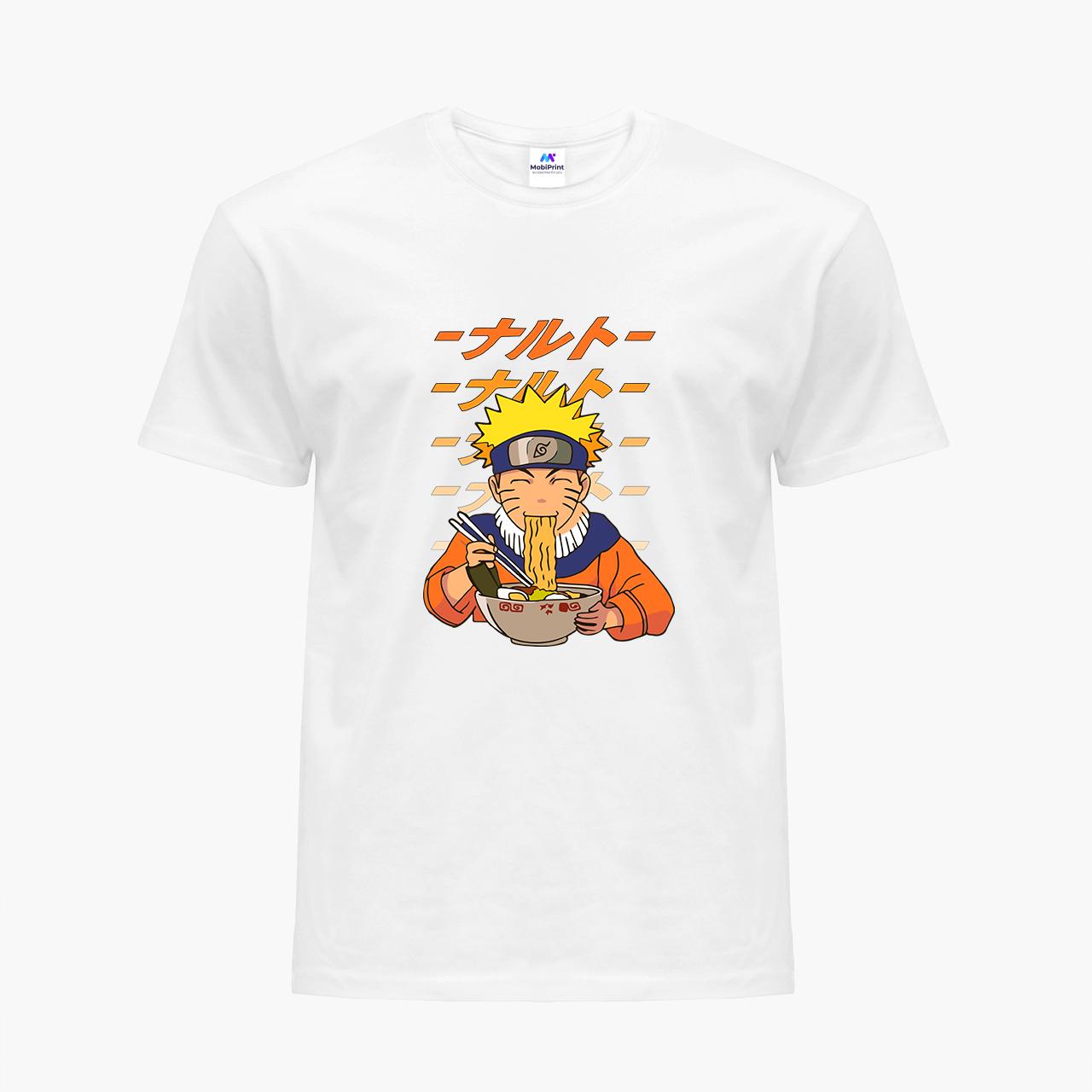 Футболка детская Naruto Uzumaki Белый (9224-2818-4)