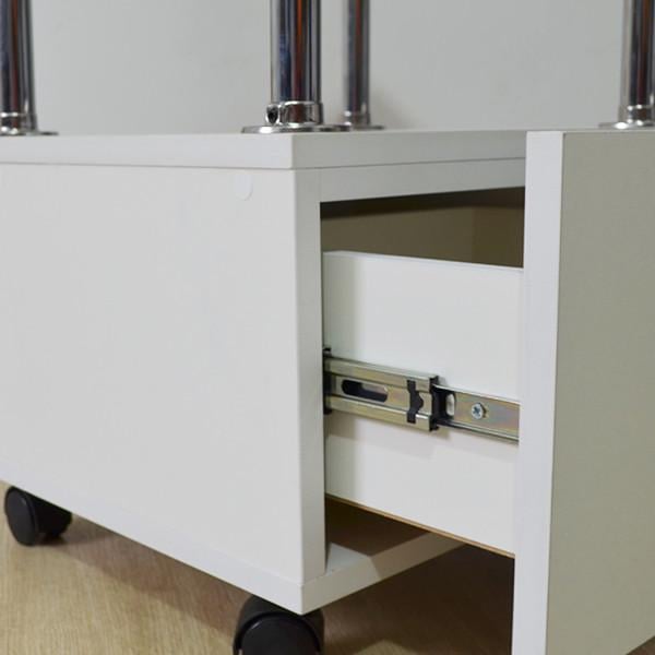 Тележка косметологическая Практик плюс - фото 3 Тележка косметологическая Практик плюс - фото 3