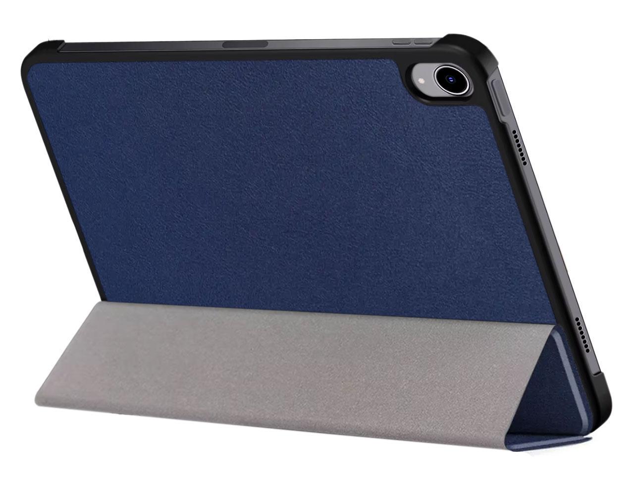 Чехол для планшета Primolux Slim Apple iPad Air 11" 2025 M3 A3266/A3267/A3270 Dark Blue (2799028663) - фото 3 Чехол для планшета Primolux Slim Apple iPad Air 11" 2025 M3 A3266/A3267/A3270 Dark Blue (2799028663) - фото 3