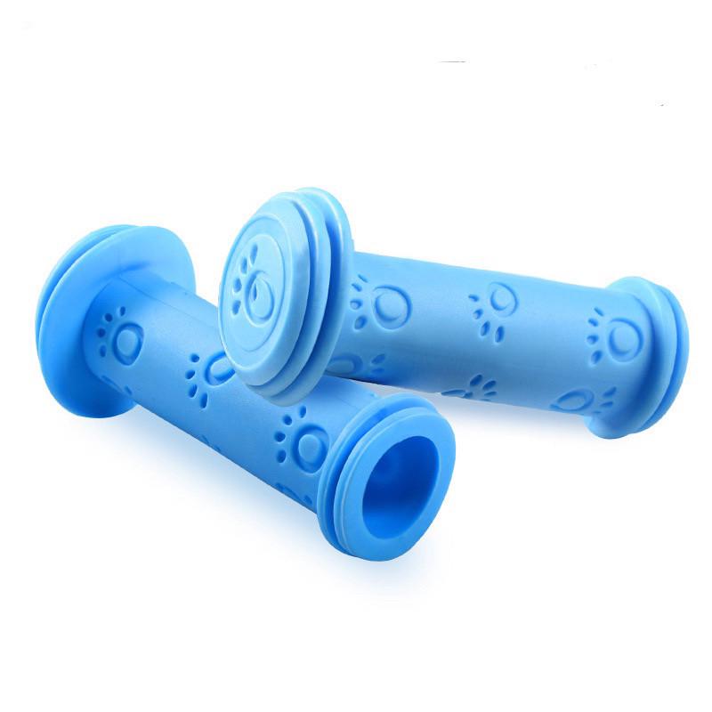 Грипсы детские Lapka Skooter для велосипеда/самоката/беговела