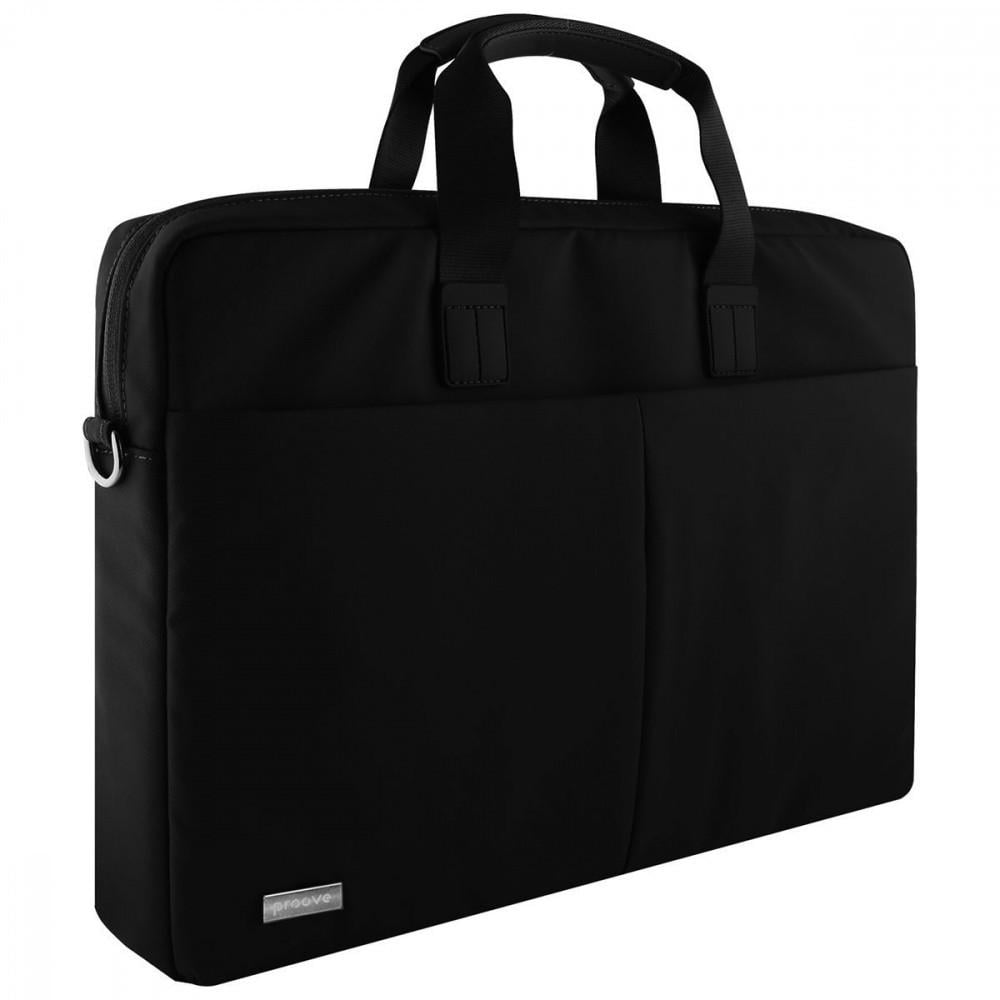Сумка Proove Soft Shield 15,6" Black - фото 2