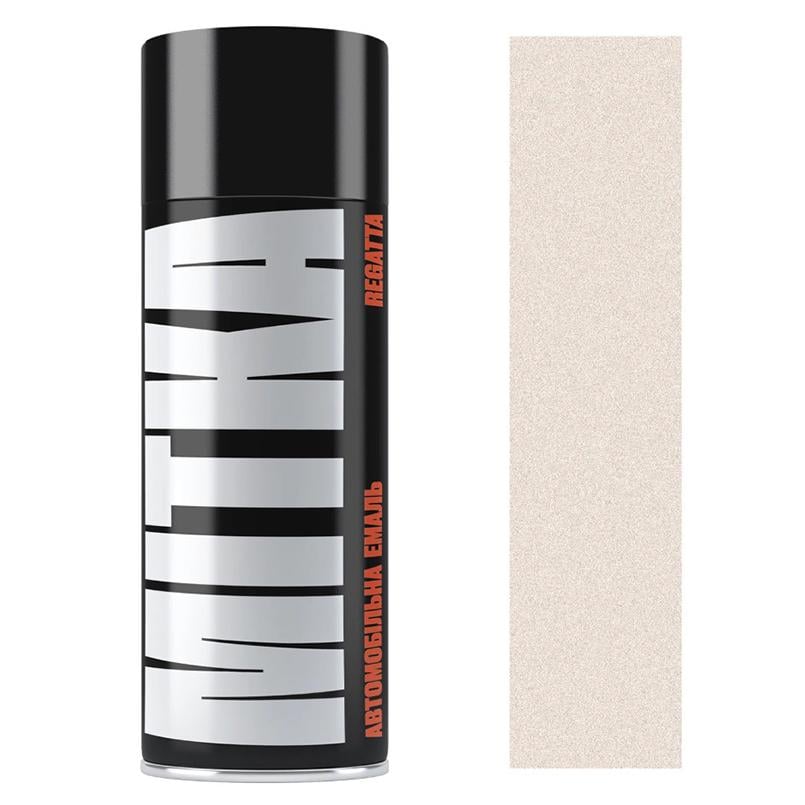 Эмаль автомобильная MITKA 270 Нифертити металлик аэрозоль, 400мл