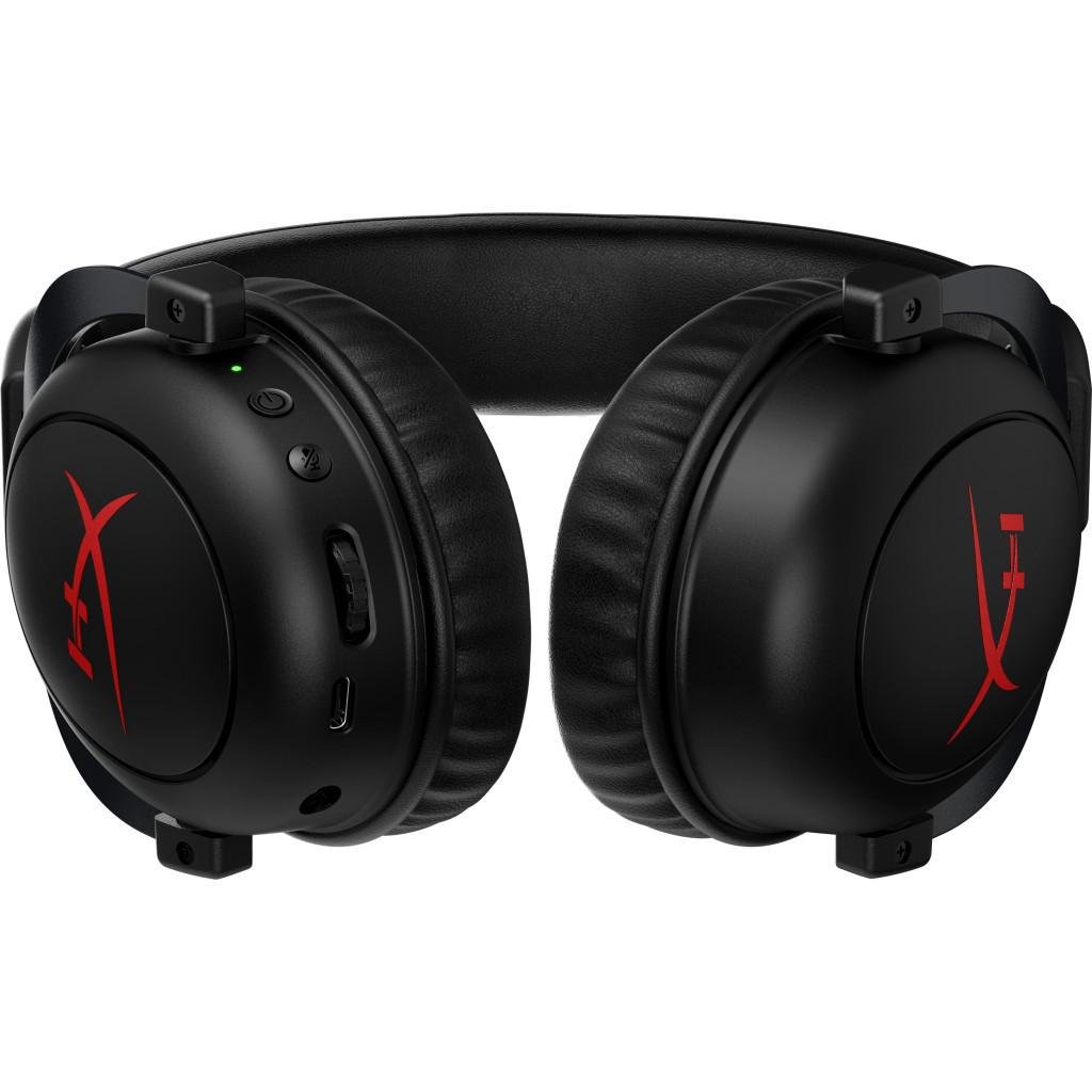 Навушники HyperX Cloud II Core Wireless Black (6Y2G8AA) - фото 4