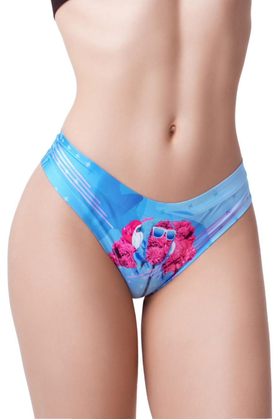 Трусики женские Mememe стринг M Разноцветный (85173-59276-81)