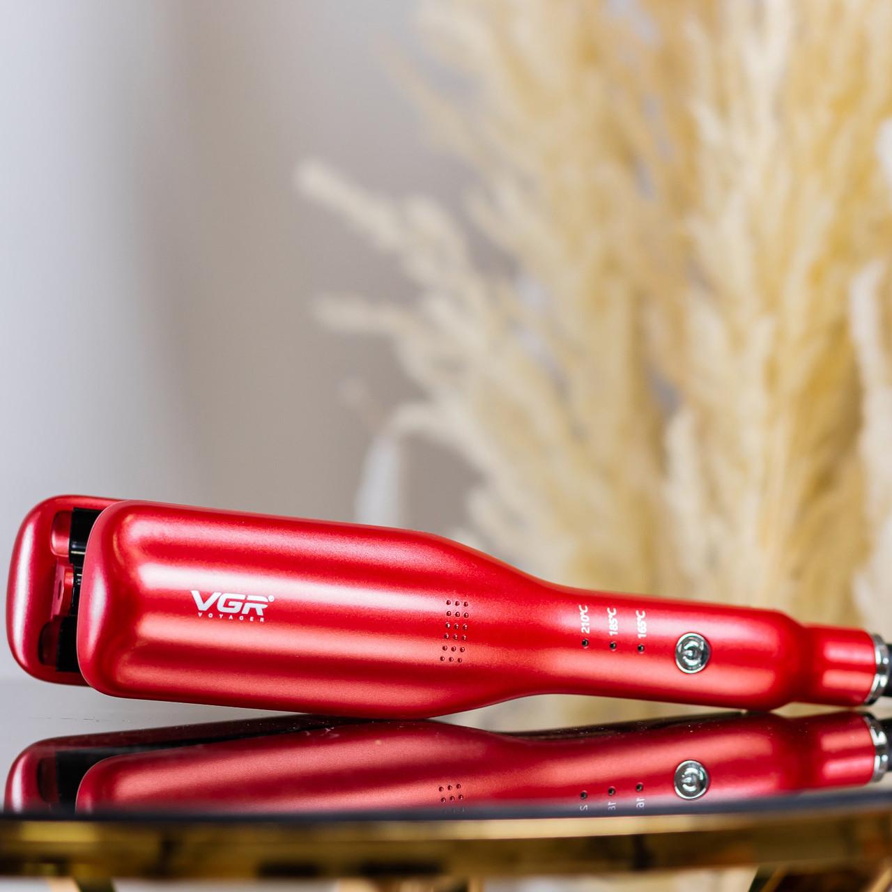 Плойка-гофре VGR V-530 50 Вт (3834) - фото 2