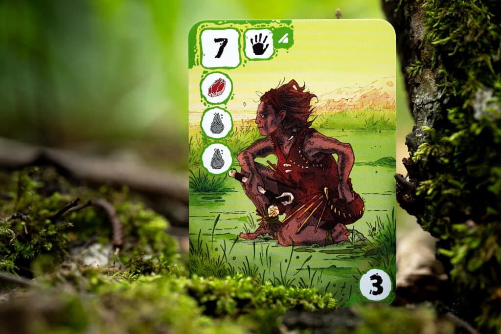 Настольная игра Племя (2001276331) - фото 4