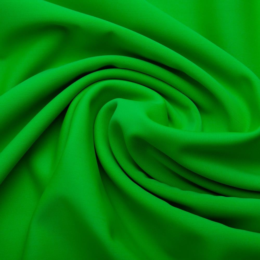 Ткань трикотаж Бифлекс матовый 194 гр/кв.м V-75 (1391) салат