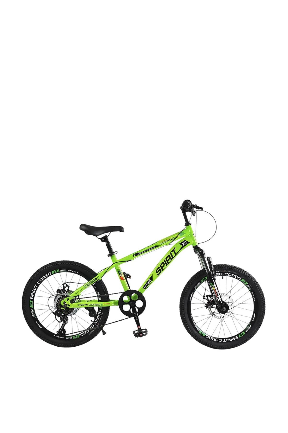 Велосипед спортивный Corso Spirit ST-20622 ЦБ-00275477