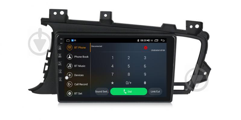 Штатная магнитола Torssen Kia Optima/K5 2011-2015 F9332 4G Carplay