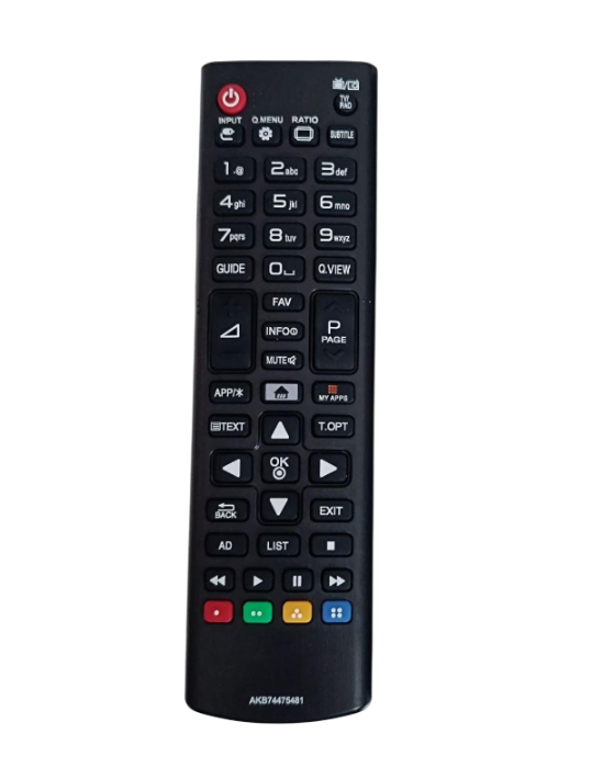 Пульт Huayu для LG AKB74475481 (1497763935)