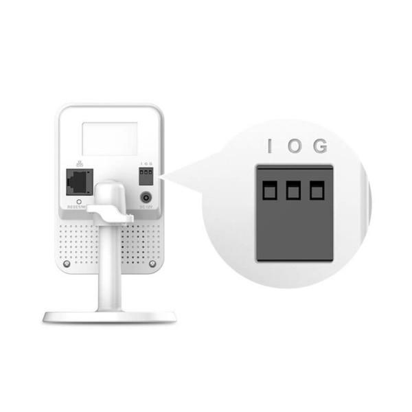 Відеокамера IP Imou Cube 4MP IPC-K42P Wifi 4 Мп - фото 4