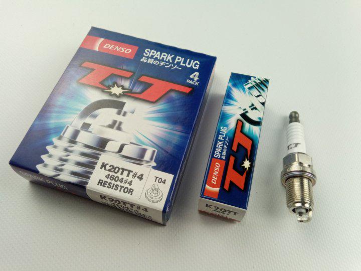 Свеча зажигания Denso K20TT для Audi