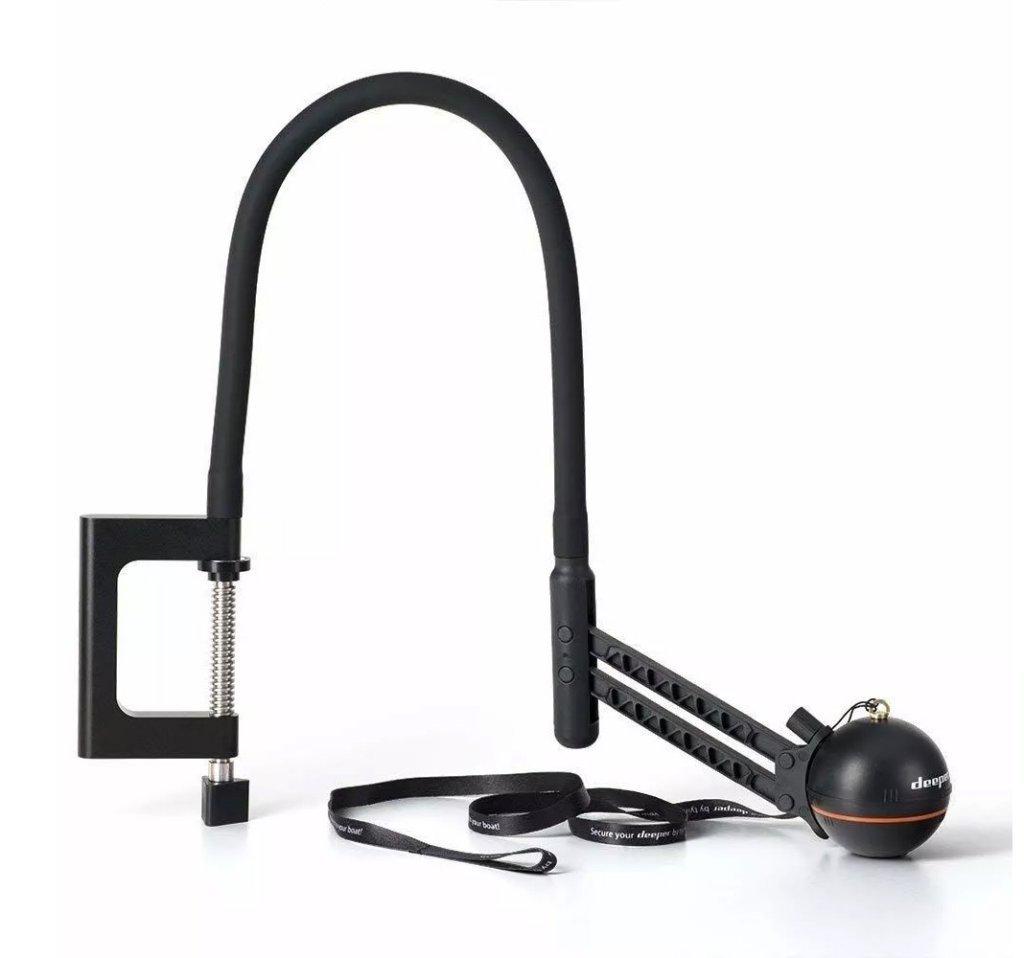 Ехолот Deeper Smart Sonar PRO+ Kayak Bundle (23440382) - фото 3