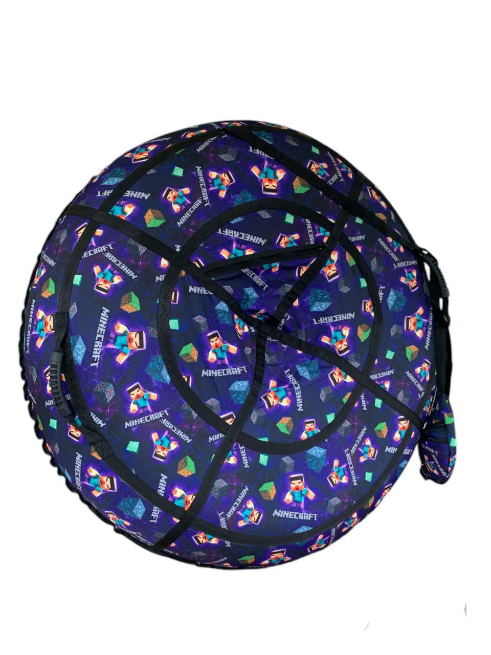 Тюбінг Маінкрафт 2024-2025 120 см (23450598)