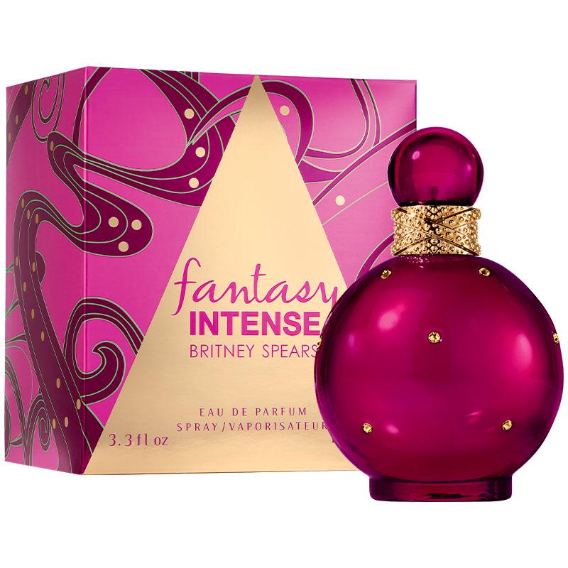 Парфюмированная вода для женщин Britney Spears Fantasy Intense 100 мл (660)