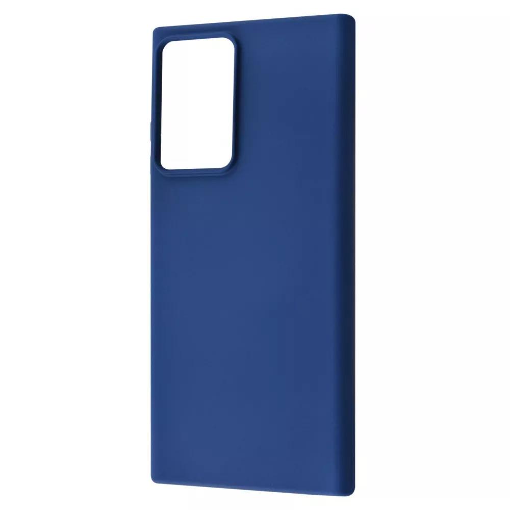 Чехол для телефона WAVE Colorful Case Samsung Galaxy Note 20 Ultra (N985F) Blue
