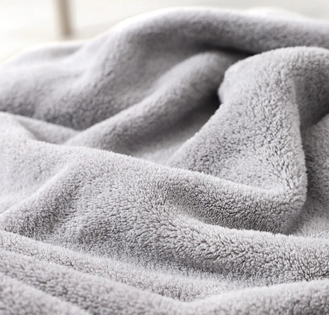 Полотенце детское для ванны Слоник с капюшоном мягкое 80x80 см (2567840672) - фото 2 Полотенце детское для ванны Слоник с капюшоном мягкое 80x80 см (2567840672) - фото 2