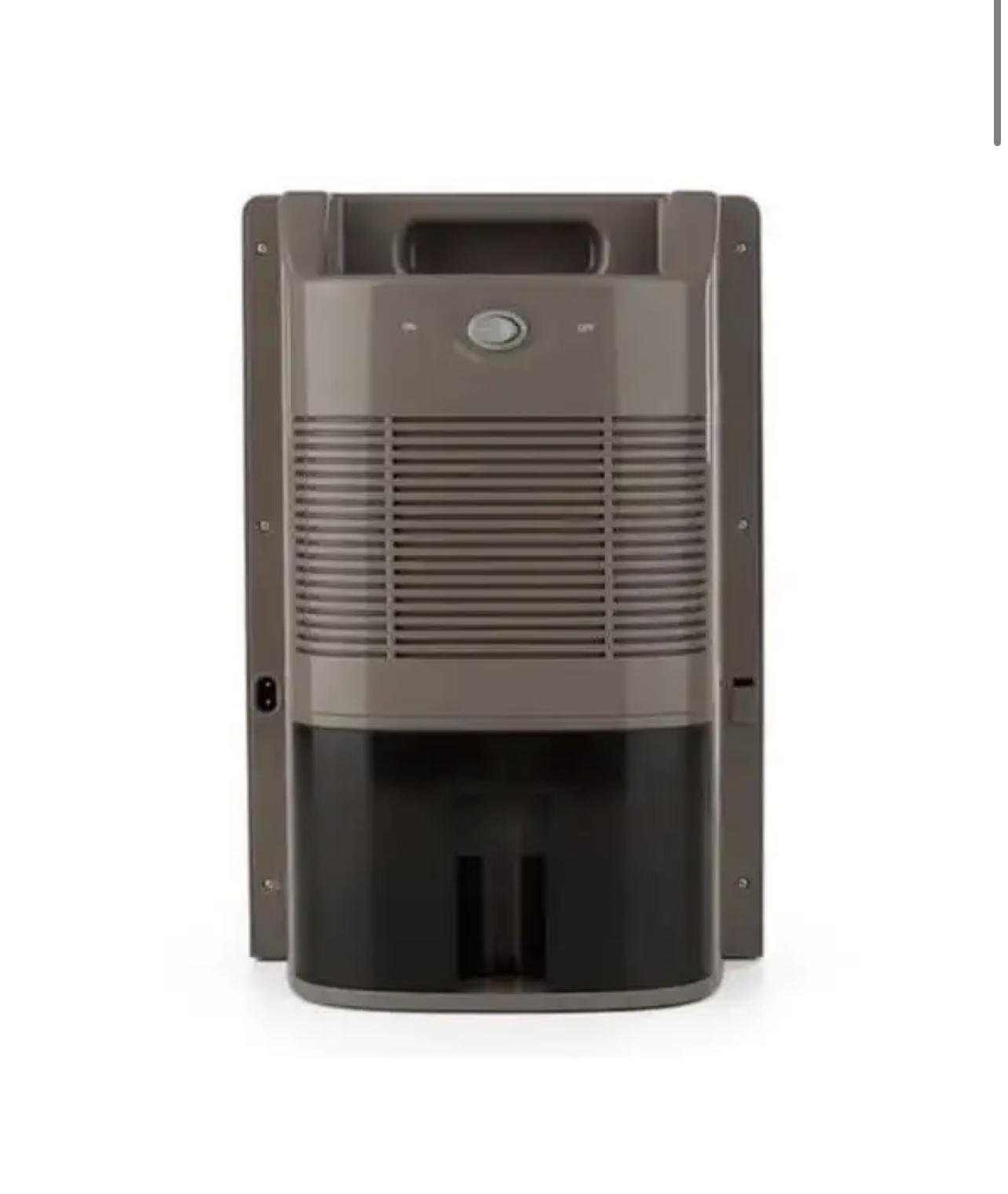 Осушувач повітря Klarstein Drybest 2000 2G осушувач іонізатор 700 мл/д 70 Вт Чорний - фото 5 Осушувач повітря Klarstein Drybest 2000 2G осушувач іонізатор 700 мл/д 70 Вт Чорний - фото 5