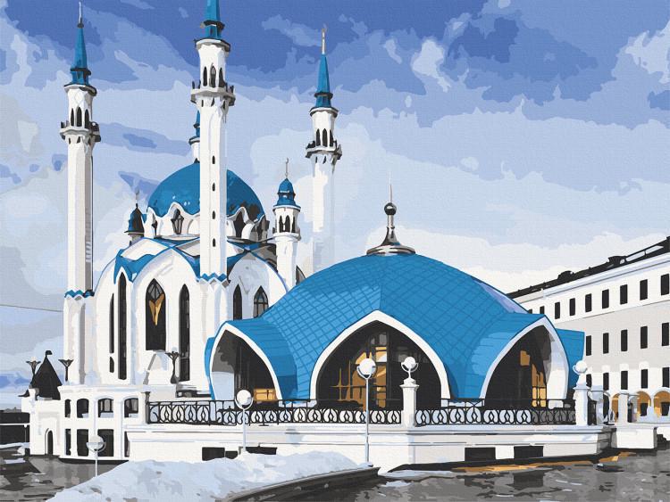 Картина по номерам ART CRAFT Кул Шариф 40х50 см