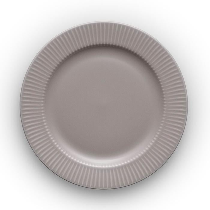 Тарелка Eva Solo Legio Nova 22 см Серый (33091405) Тарелка Eva Solo Legio Nova 22 см Серый (33091405)