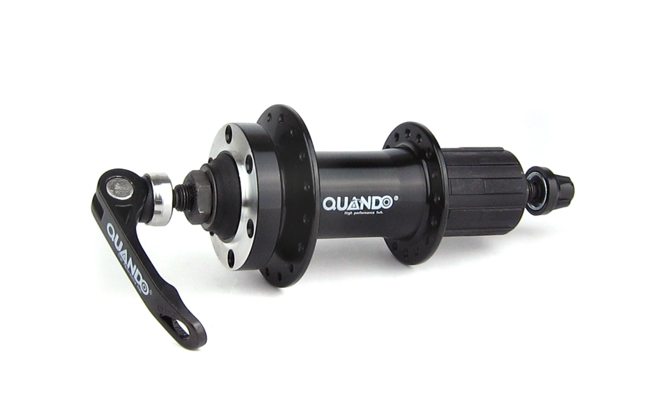 Втулка задняя Quando KT-TD4R 36H под диск (HUBB-19-13)