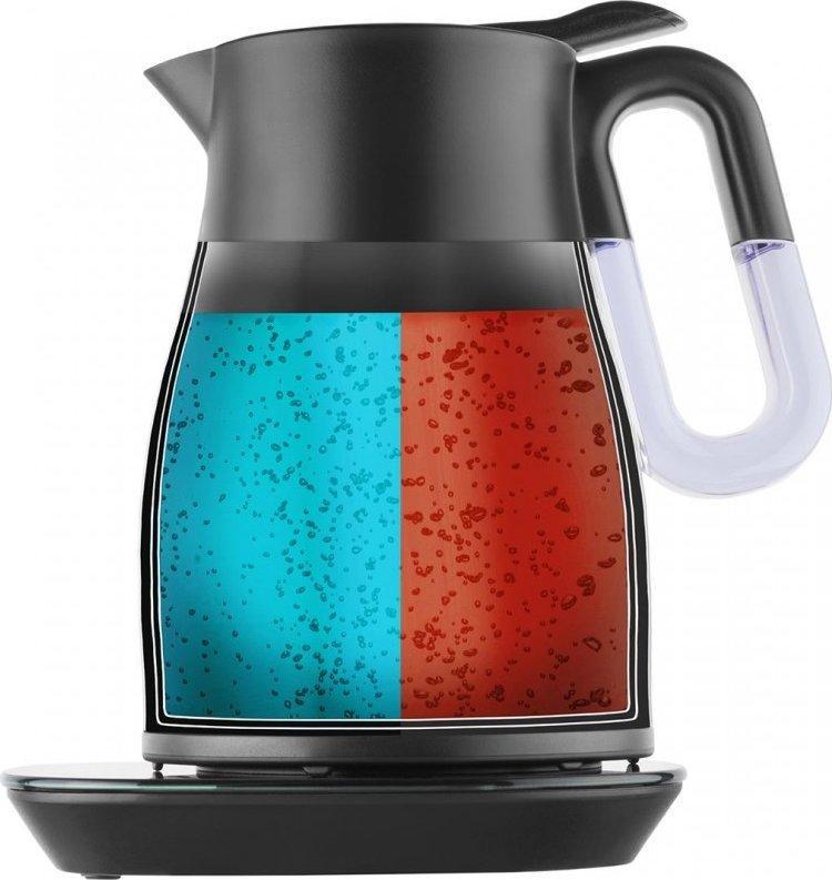 Електрочайник Catler KE 8110 CH (377848) - фото 5