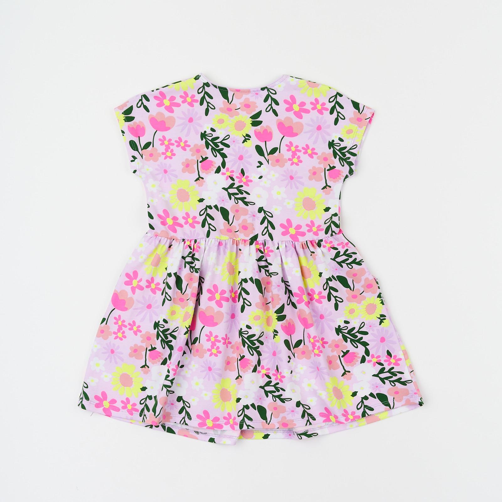 Платье детское ЛяЛя р. 128 (15СК124)