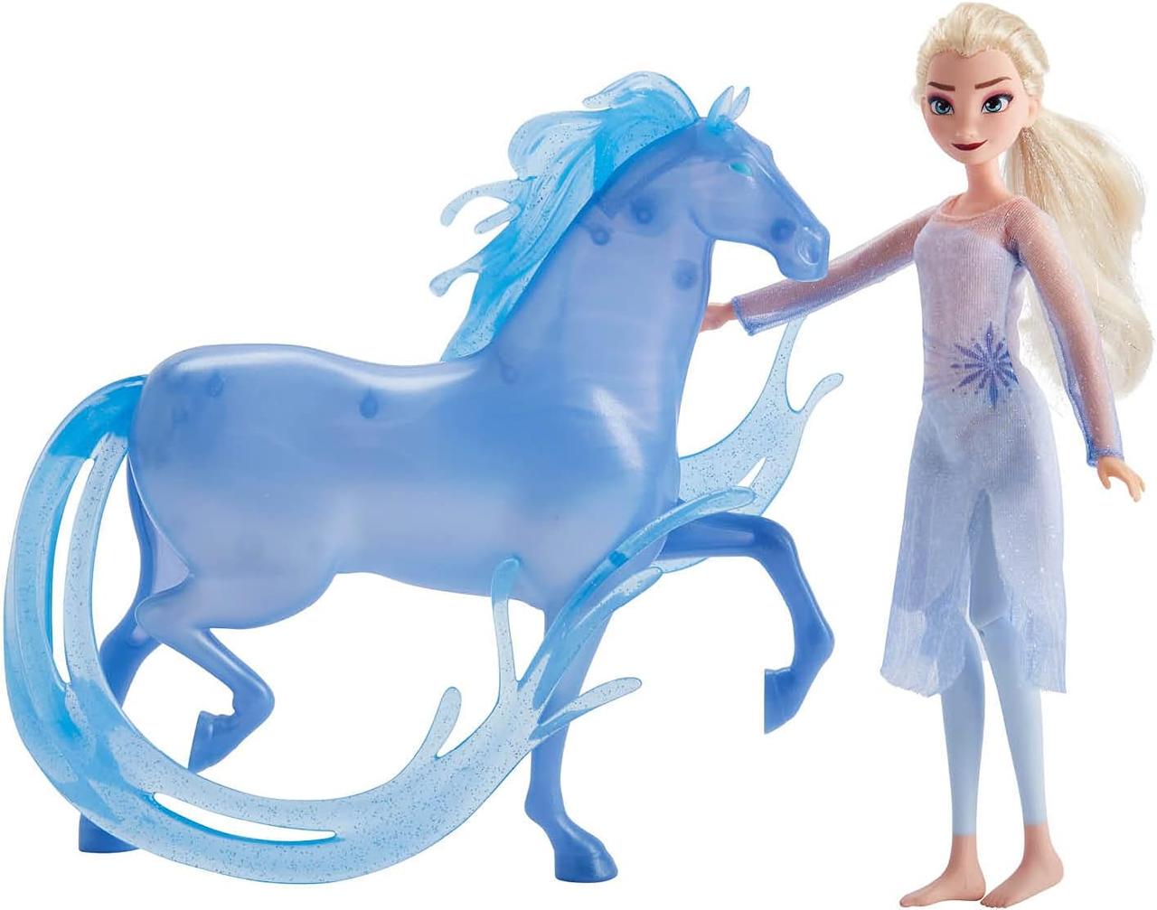 Лялька Frozen Elsa Nokk Hasbro E5516 28 см (20618595) - фото 4